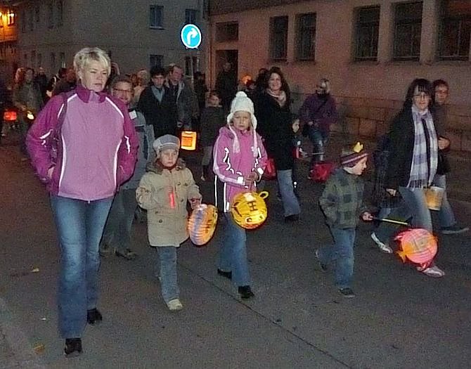 Martinimarkt Sondershausen