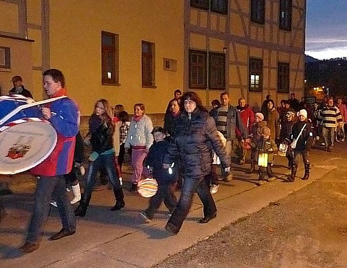 Martinimarkt Sondershausen