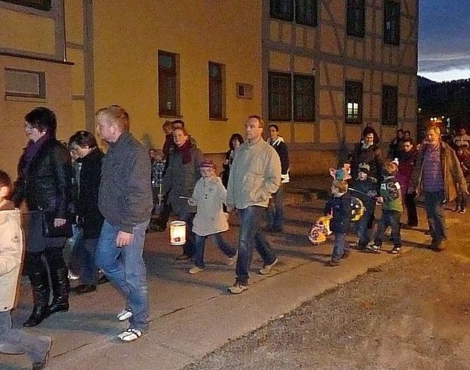 Martinimarkt Sondershausen