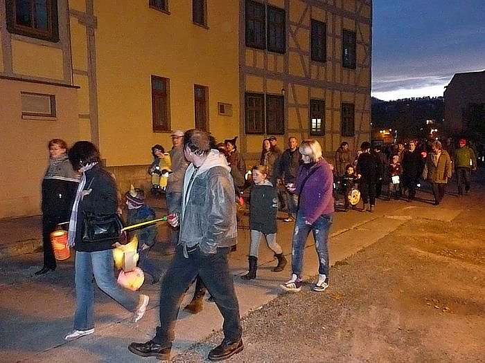 Martinimarkt Sondershausen