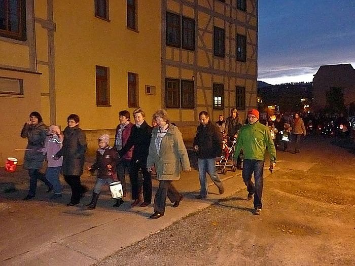 Martinimarkt Sondershausen