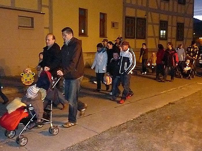 Martinimarkt Sondershausen