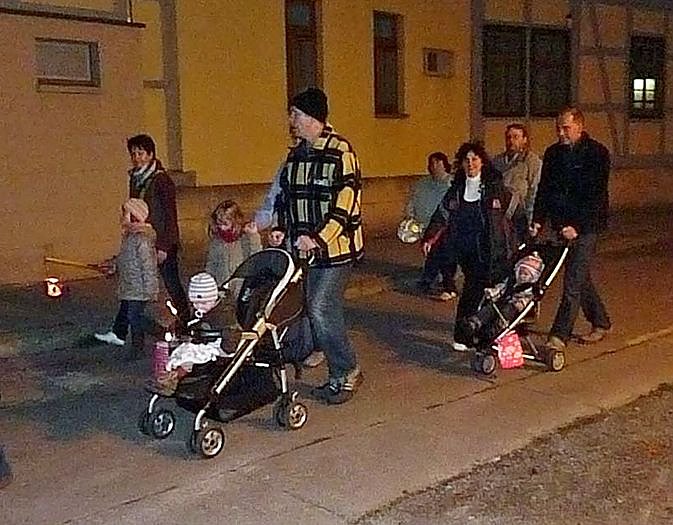 Martinimarkt Sondershausen