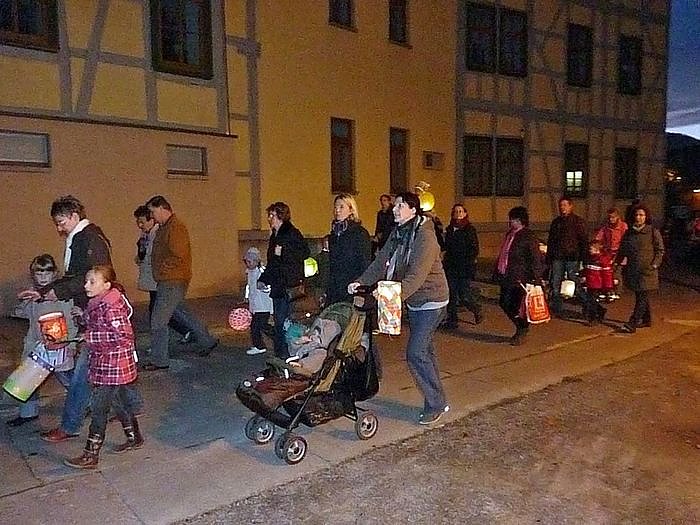 Martinimarkt Sondershausen