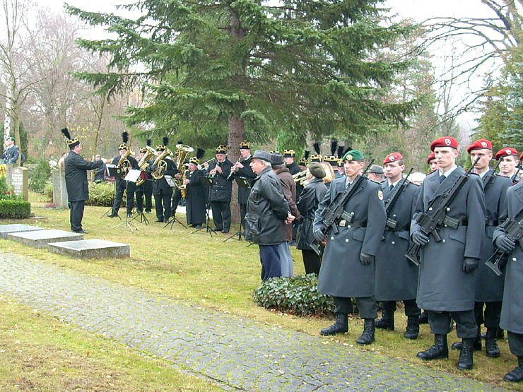 Bergmannsblasorchster Sondershausen