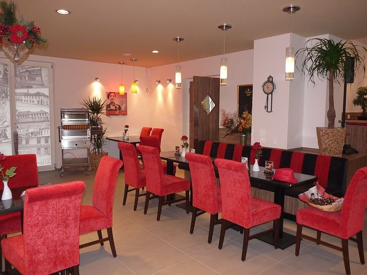 Legende Stadtcaf&eacute; Sondershausen wiederer&ouml;ffnet