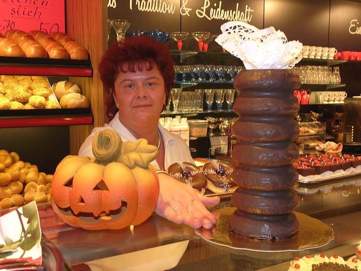 Legende Stadtcaf&eacute; Sondershausen wiederer&ouml;ffnet