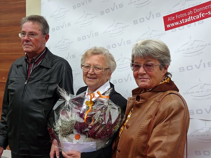 Legende Stadtcaf&eacute; Sondershausen wiederer&ouml;ffnet