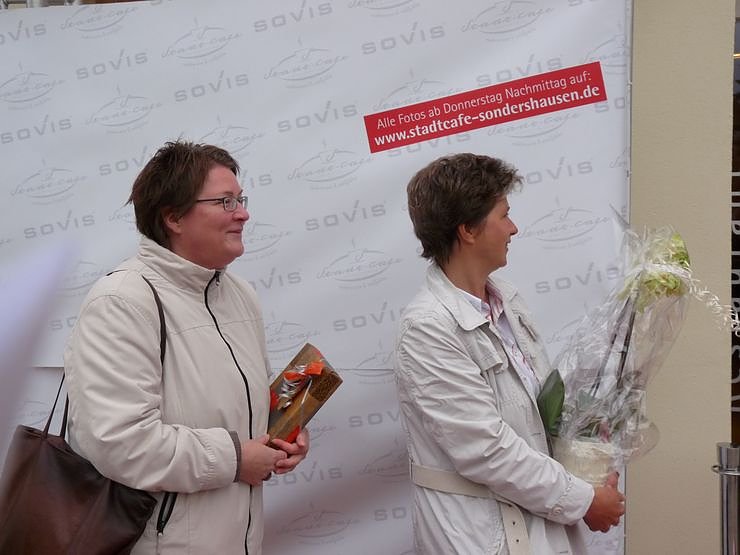 Legende Stadtcaf&eacute; Sondershausen wiederer&ouml;ffnet