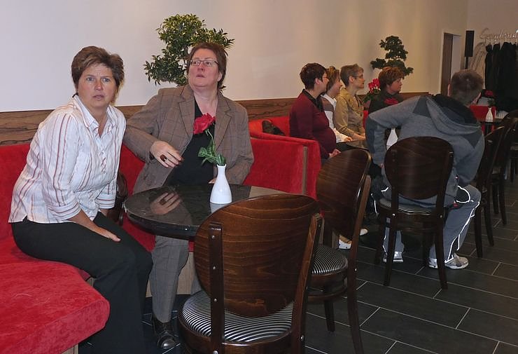 Legende Stadtcaf&eacute; Sondershausen wiederer&ouml;ffnet