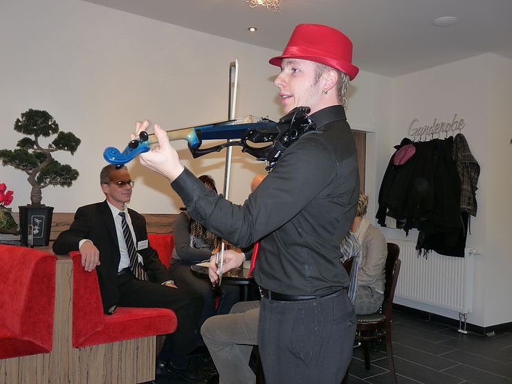 Legende Stadtcaf&eacute; Sondershausen wiederer&ouml;ffnet