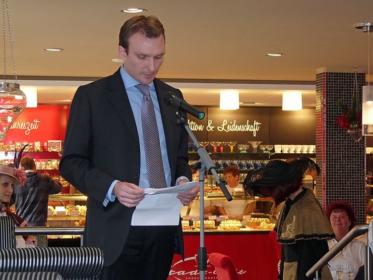 Legende Stadtcaf&eacute; Sondershausen wiederer&ouml;ffnet