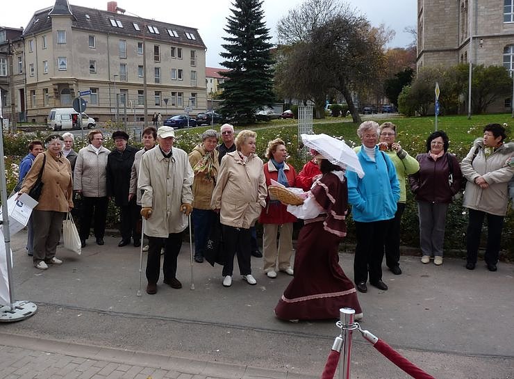 Legende Stadtcaf&eacute; Sondershausen wiederer&ouml;ffnet