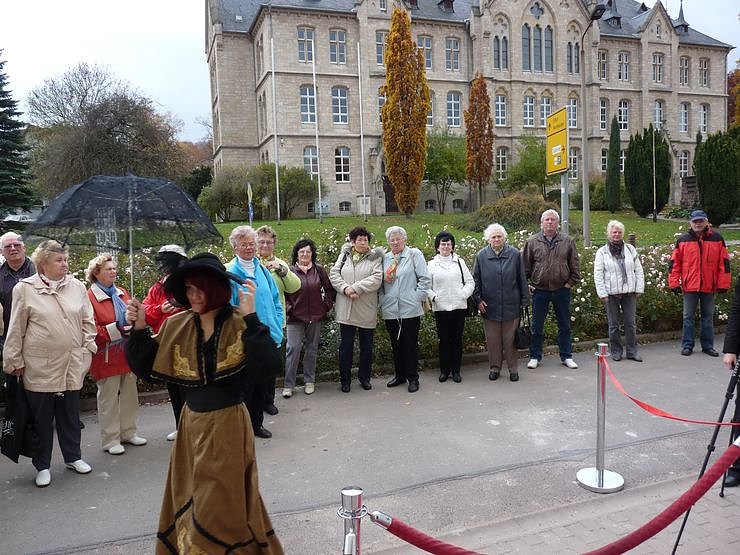 Legende Stadtcaf&eacute; Sondershausen wiederer&ouml;ffnet