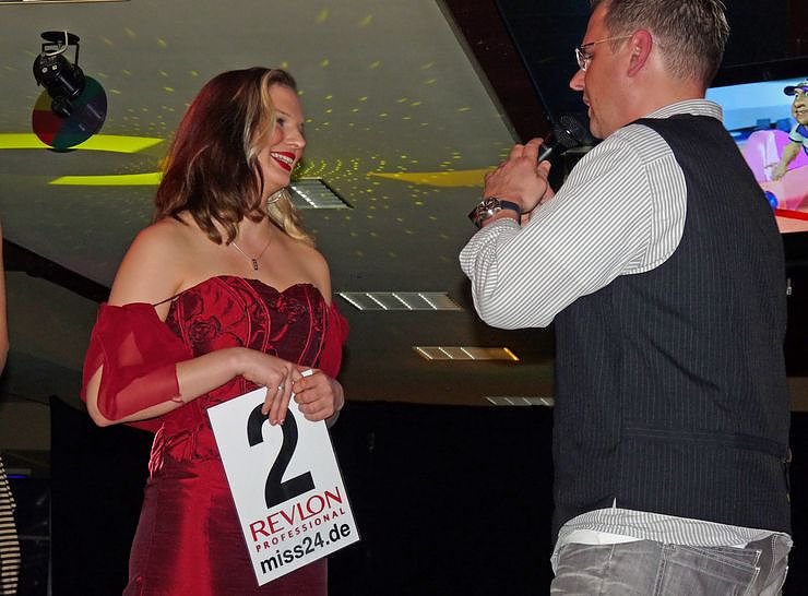 Miss Kyffh&auml;user Wahl