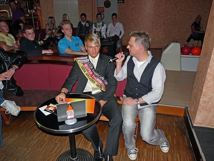 Miss Kyffh&auml;user Wahl