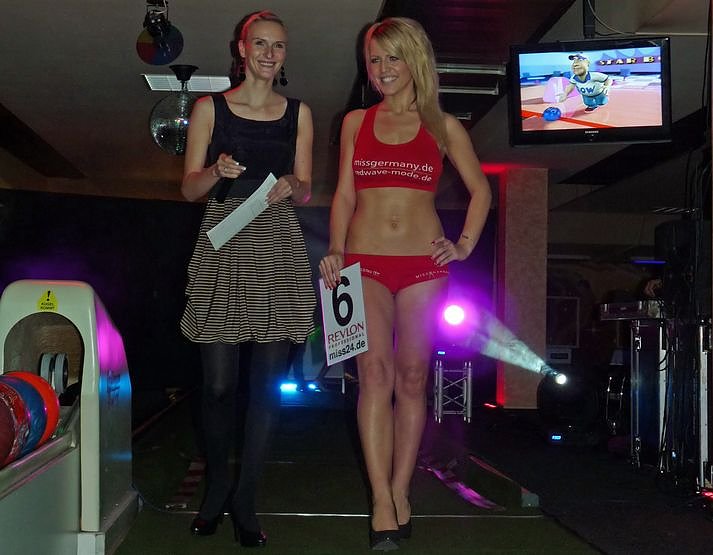 Miss Kyffh&auml;user Wahl