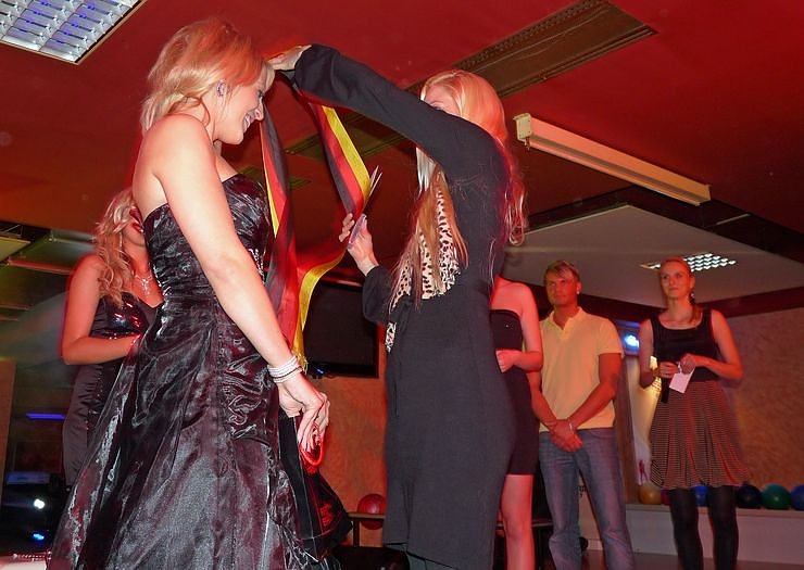 Miss Kyffh&auml;user Wahl