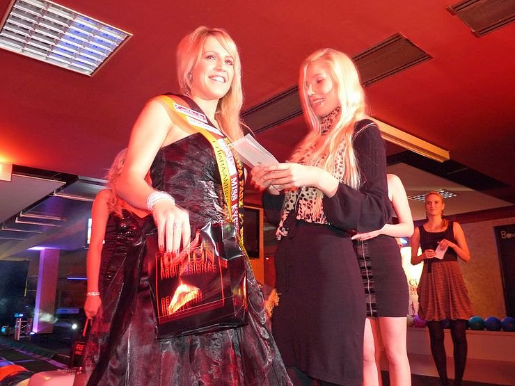 Miss Kyffh&auml;user Wahl