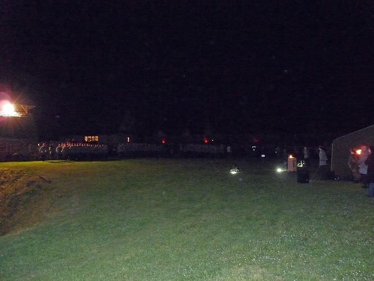 Gel&ouml;bnis im feierlichen Rahmen