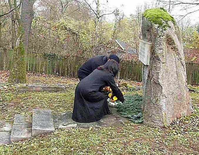 Erinnerung an Progromnacht