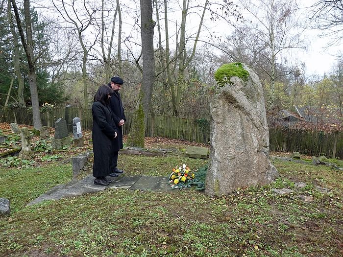 Erinnerung an Progromnacht