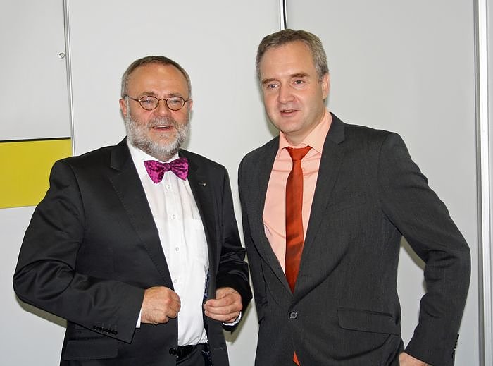 Berufsinfotage gestartet