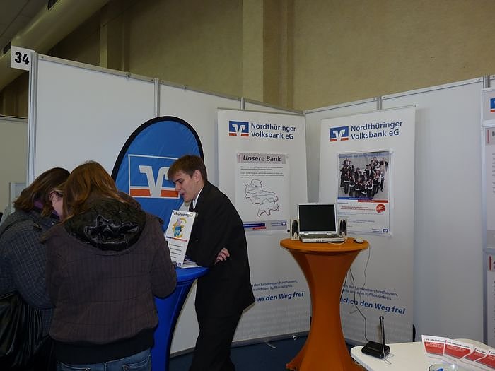 Berufsinfotage gestartet