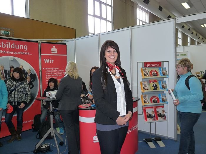 Berufsinfotage gestartet