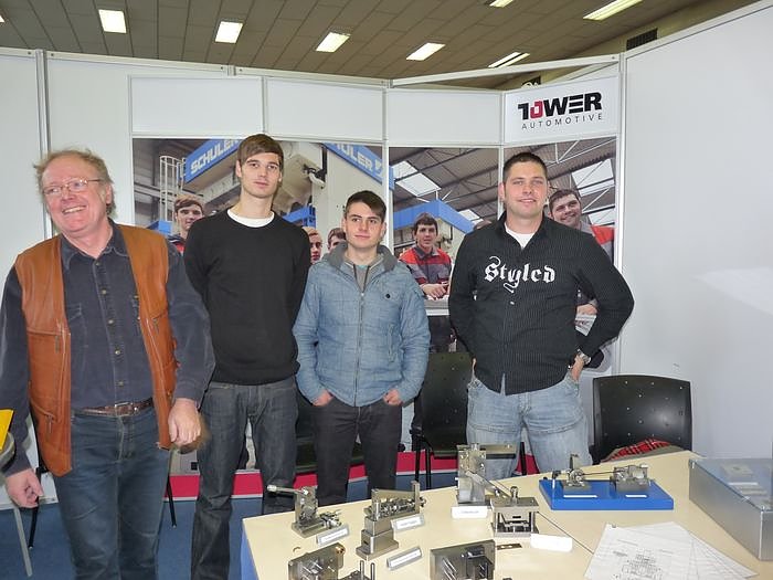 Berufsinfotage gestartet