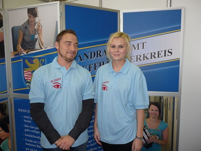 Berufsinfotage gestartet