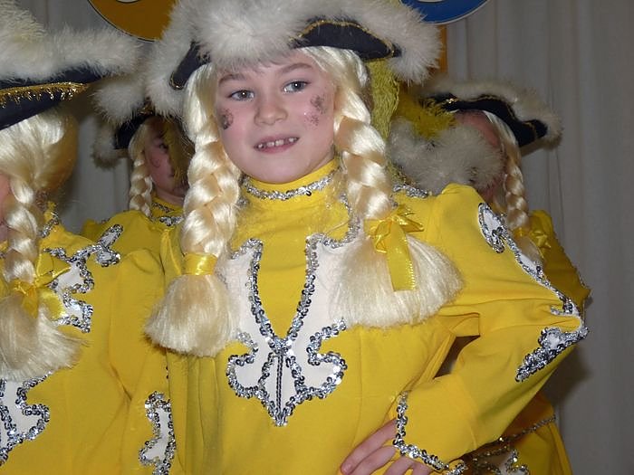 Feuerwerk in der Galerie