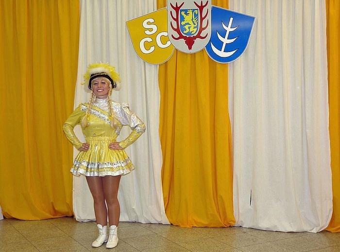 Feuerwerk in der Galerie