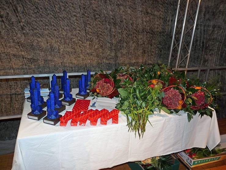 Vergabe JugendhilfePreis