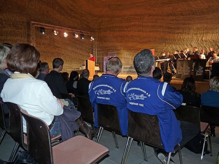 Vergabe JugendhilfePreis