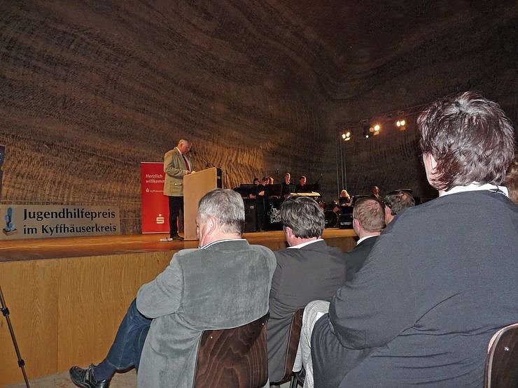 Vergabe JugendhilfePreis