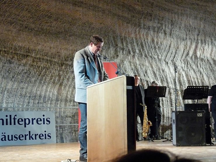 Vergabe JugendhilfePreis