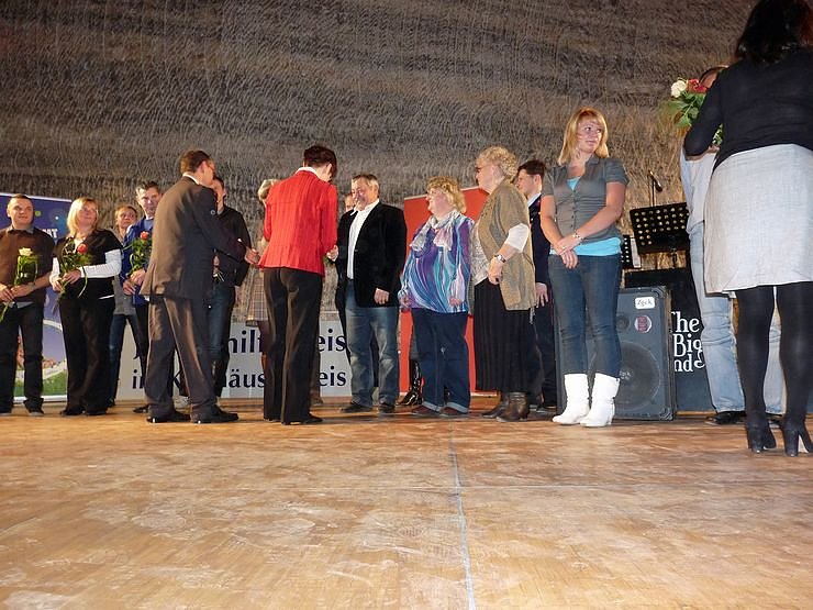 Vergabe JugendhilfePreis