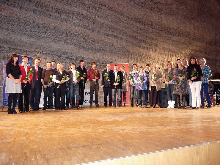 Vergabe JugendhilfePreis