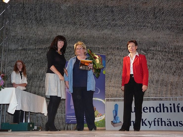 Vergabe JugendhilfePreis