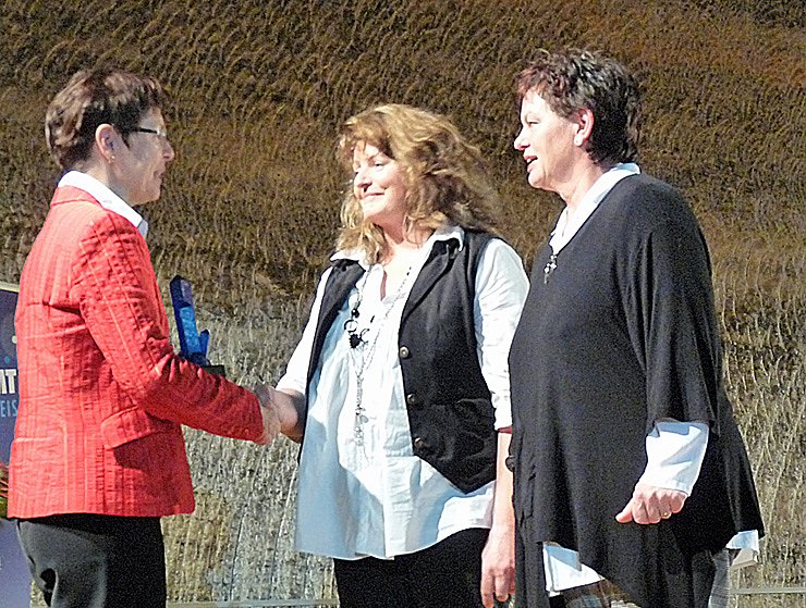 Vergabe JugendhilfePreis