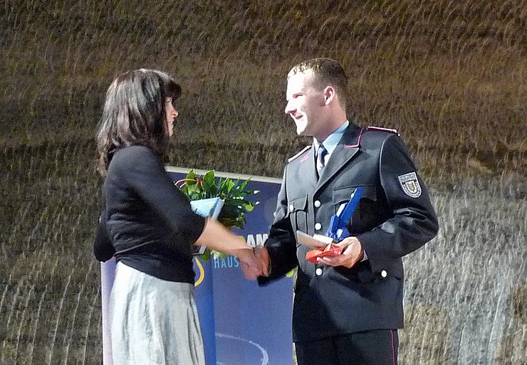 Vergabe JugendhilfePreis