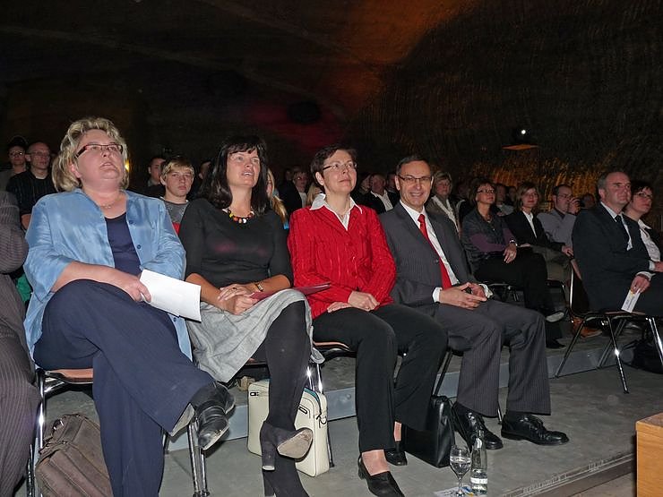 Vergabe JugendhilfePreis