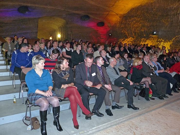 Vergabe JugendhilfePreis