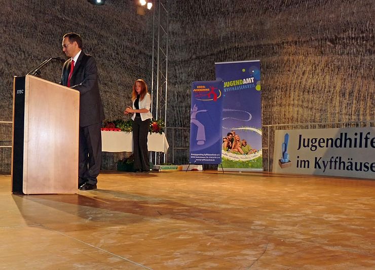 Vergabe JugendhilfePreis