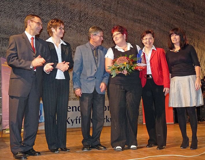 Vergabe JugendhilfePreis