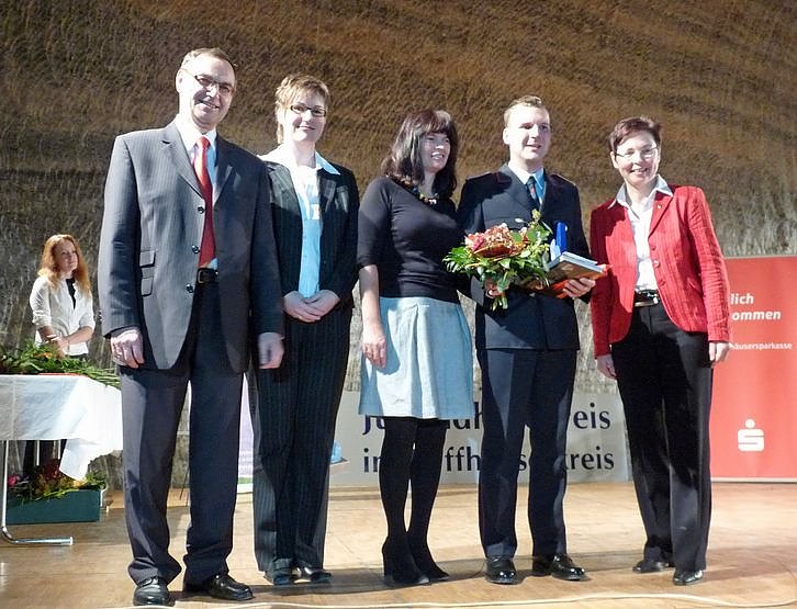 Vergabe JugendhilfePreis