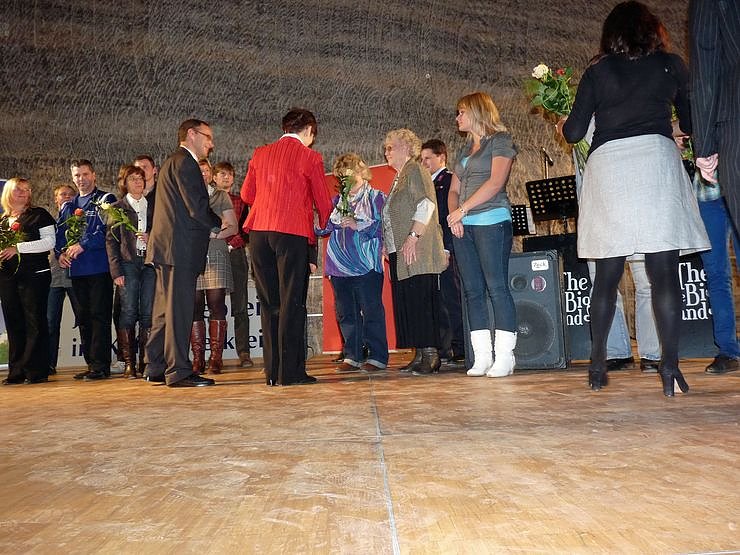 Vergabe JugendhilfePreis