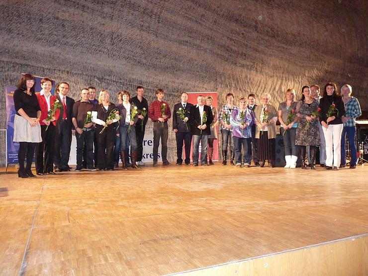 Vergabe JugendhilfePreis