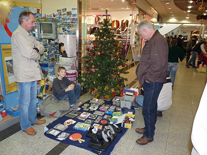 Kindertr&ouml;delmarkt Sondershausen